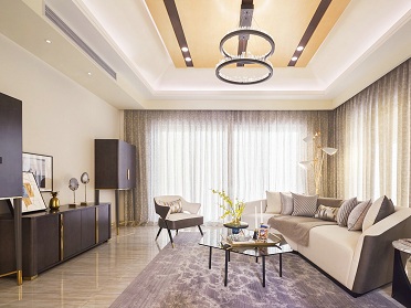 ����Ș�ˮ��140ƽ���p����ʽ�b��Ч���D