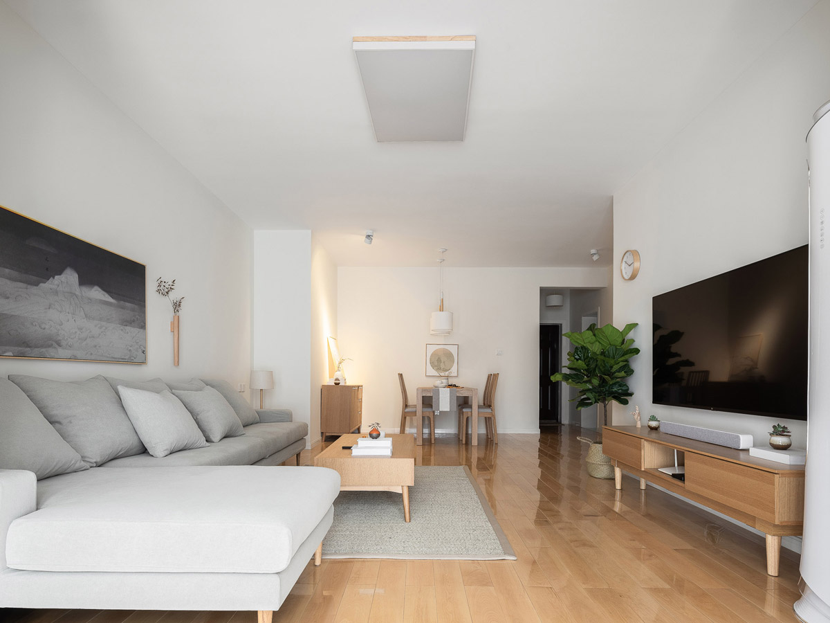 ��ʽԭľ�L(f��ng)�b���O(sh��)ӋЧ���D