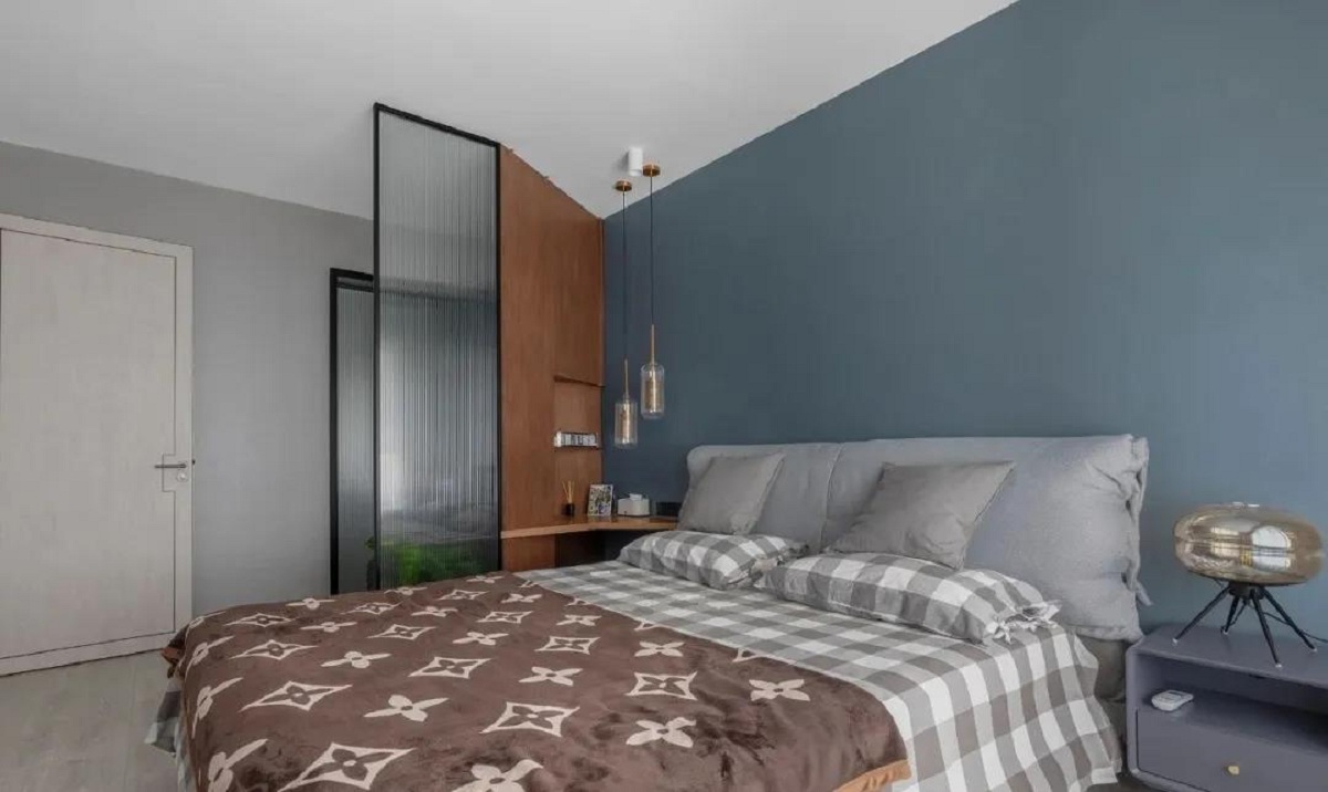 蘇州三千邑主臥裝修 蘇州93平米主臥裝修