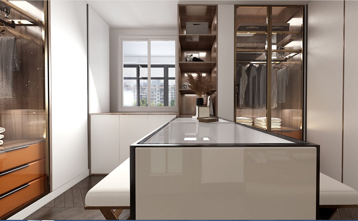 蘇州華宇錦繡花城裝修效果圖 蘇州別墅裝修效果圖