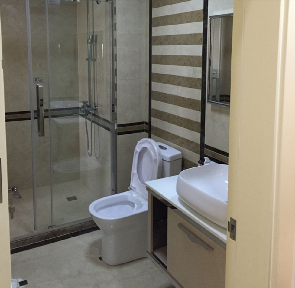 蘇州北極星尚雅苑衛生間裝修 蘇州114平米衛生間裝修