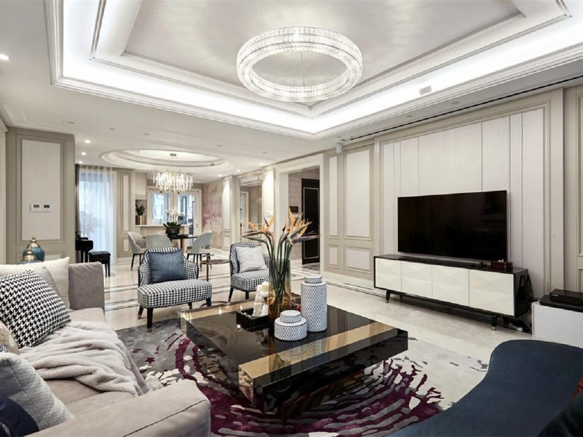 蘇州樣板房墻面裝修 蘇州樣板房墻面裝修多少錢