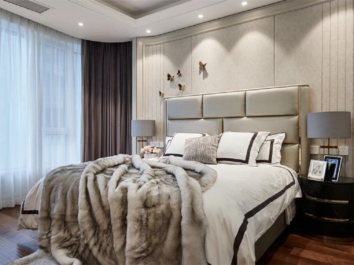 蘇州樣板房裝修設計 蘇州樣板房裝修設計